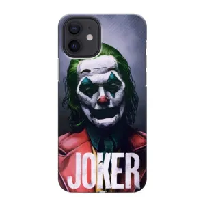 Чохли з картинкою Джокера на iPhone 12 (Джокер)