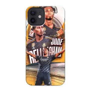 Чохли з Джуді Беллінгем для iPhone 12 (Джуд Белінгем)
