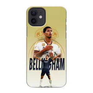 Чохли з Джуді Беллінгем для iPhone 12 (Джуд Беллінгем)