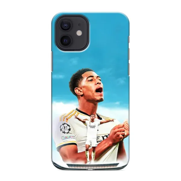 Чехол с рисунком «Джуди» для iPhone 12