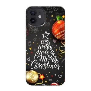 Чехол Новогодняя Елка на iPhone 12 (Елочка)