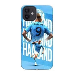 Чехлы с принтом для iPhone 12 Футболист (Erling Haaland)