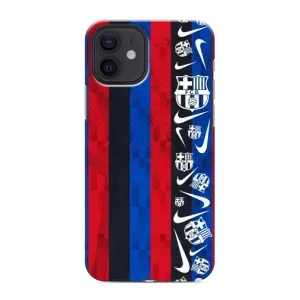 Чохол для iPhone 12 (Барселона) (Фанат Барси)