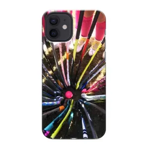 Чехлы с принтом Спортивная тематика для iPhone 12 (Флорбол)