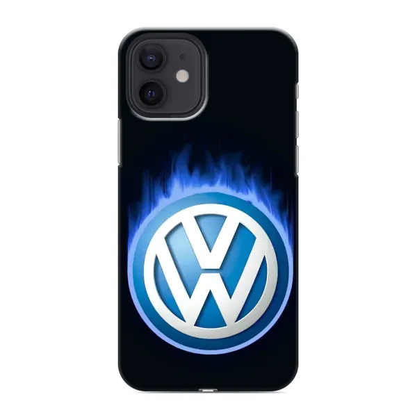 Чехол с рисунком «Фольц» для iPhone 12 Чехол с рисунком «Фольц» для iPhone 12