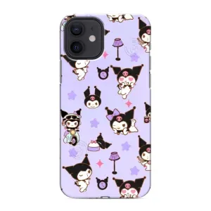 Чохол з персонажем Куромі на iPhone 12 (Фон Куромі)
