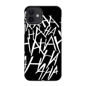 Чохли з картинкою Джокера на iPhone 12 (Хахаха)