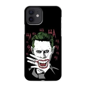 Чохли з картинкою Джокера на iPhone 12 (Hahaha)