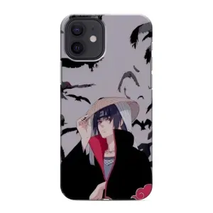 Чохли з принтом Ітачі Учіха на iPhone 12 (ITACHI)