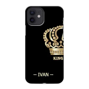 Іменні Чохли для iPhone 12 (IVAN)