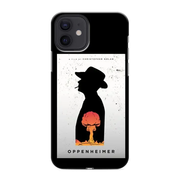 Чехол с рисунком «Изобретатель» для iPhone 12 Чехол с рисунком «Изобретатель» для iPhone 12