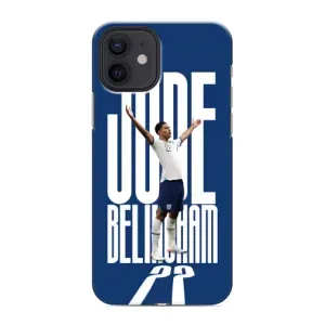 Чохли з Джуді Беллінгем для iPhone 12 (Jude)