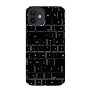 Чохол з малюнком «Клавіатура» для iPhone 12