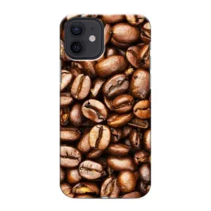 Чехол с изображением вкусной еды для iPhone 12 (Кофе)
