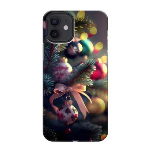 Чохли на Новий Рік iPhone 12 (Гарна ялинка)