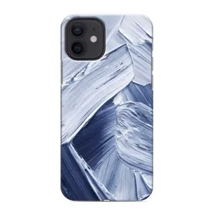 Чохли з сенсом на iPhone 12 (Краски розводи)