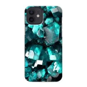 Чехол (Дорого -богато) на iPhone 12 (Кристалы)