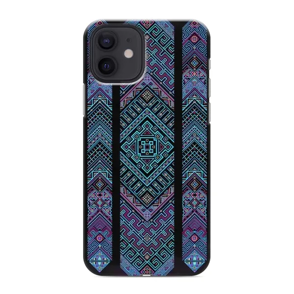 Чохол з малюнком «Крутий орнамент» для iPhone 12 Чохол з малюнком «Крутий орнамент» для iPhone 12