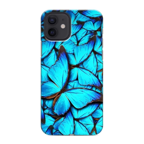 Чехол с рисунком «Крылья бабочек» для iPhone 12