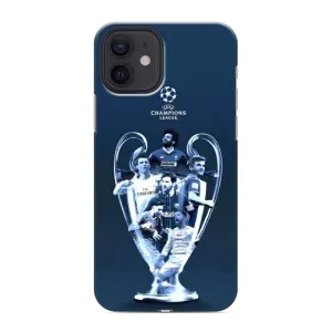 Чехлы с ТОП Футбольными клубами на iPhone 12 (Кубок ЛЧ)