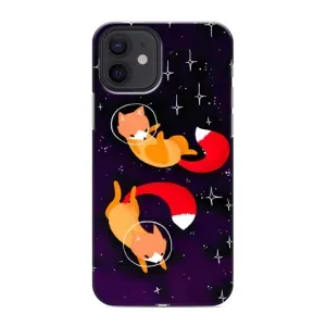 Чехол с Лисичкой для iPhone 12 (Лисы)
