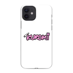 Чохол з персонажем Куромі на iPhone 12 (Лого Куромі)