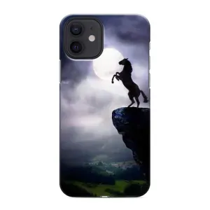Чехлы с изображением разных животных для iPhone 12 (Лошадь)