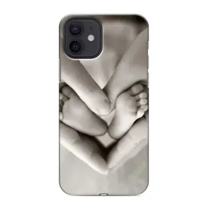 Чехлы для МАМЫ на iPhone 12 (Любящие руки)
