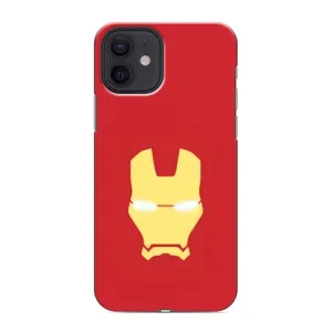 Чохол Супергерой Залізна Людина на iPhone 12 (Man)