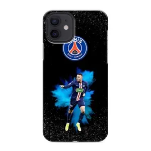 Чохол (TPU) з Футболістом на iPhone 12 (Мбаппе ПСЖ)