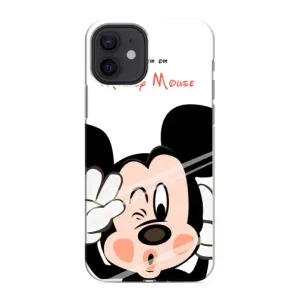 Чохли для телефонів iPhone 12 - Дісней (Mickey Mouse)