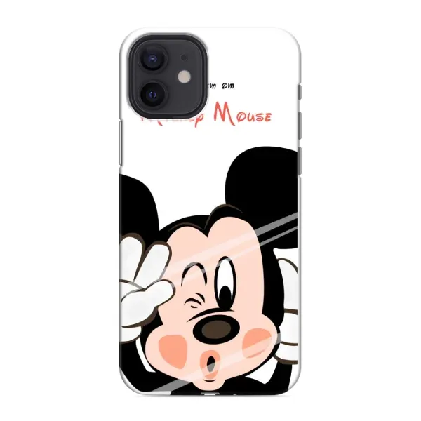 Чехол с рисунком «Mickey Mouse» для iPhone 12 Чехол с рисунком «Mickey Mouse» для iPhone 12