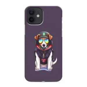 Чехол с принтом Собаки Патрон для iPhone 12 (Модный Патрон)