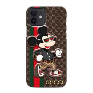 Чохол з малюнком «Маус Гуччи» для iPhone 12
