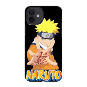 Чохли з принтом НАРУТО на iPhone 12 (Naruto)