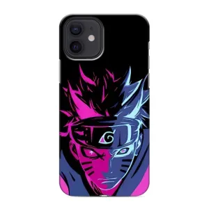 Купить Чохли на телефон з принтом Anime для iPhone 12 (Naruto)