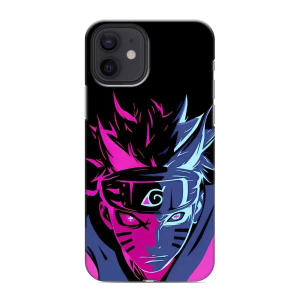 Чехол с рисунком «Naruto» для iPhone 12 Чехол с рисунком «Naruto» для iPhone 12