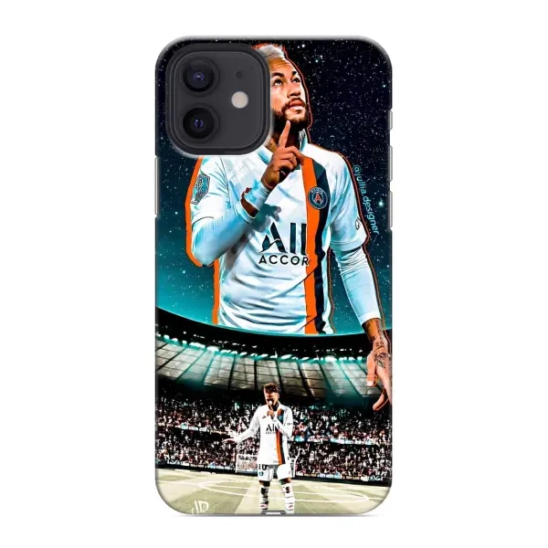 Чехол с рисунком «Неймар ПСЖ» для iPhone 12 Чехол с рисунком «Неймар ПСЖ» для iPhone 12