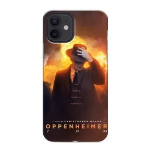 Чохол Оппенгеймер / Oppenheimer на iPhone 12 (Оппен-геймер)