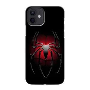 Чохол Супергерой Людина Павук на iPhone 12 (Павук)