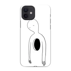 Чохли з сенсом на iPhone 12 (Пустота)
