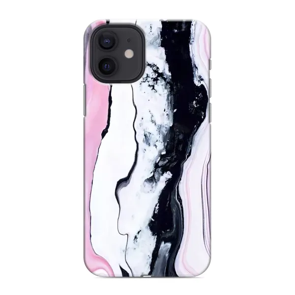 Чохол з малюнком «Рожевий мрамор» для iPhone 12 Чохол з малюнком «Рожевий мрамор» для iPhone 12