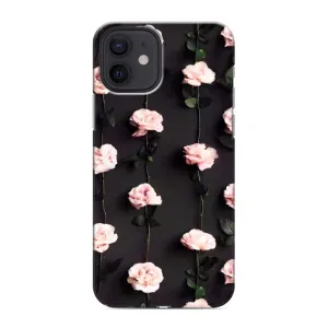 Чохли з принтом Троянд для iPhone 12 (Троянди)