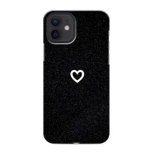 Чохли з тематикою "Маленькі Сердчеки" на iPhone 12 (Серце)
