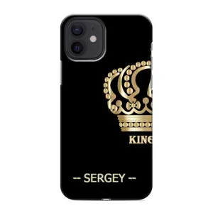 Чохли з чоловічими іменами для iPhone 12 (SERGEY)