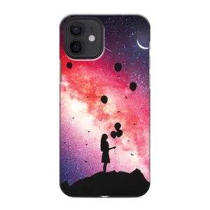 Силіконові Чохли Коханій людині для iPhone 12 (Кулі в небі)