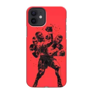 Чехлы с принтом Спортивная тематика для iPhone 12 (Тайсон Бокс)