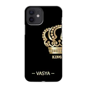 Чохли з чоловічими іменами для iPhone 12 (VASYA)