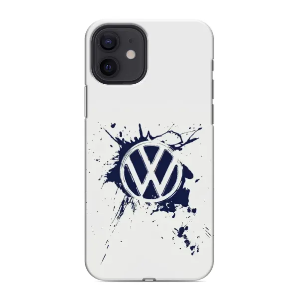 Чехол с рисунком «Volkseagen 2» для iPhone 12 Чехол с рисунком «Volkseagen 2» для iPhone 12