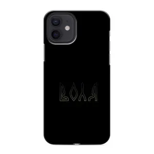 Чехлы для iPhone 12 (Home - Украина) (Воля)